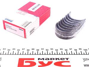 MAHLE 021 PS 20515 050 Вкладыши шатунные Renault Kangoo 1.5dci (+0.50)