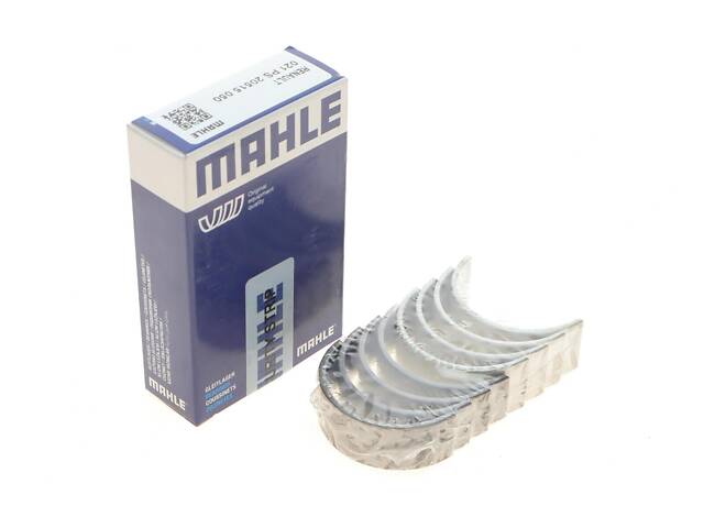 MAHLE 021 PS 20515 050 Вкладыши шатунные Renault Kangoo 1.5dci (+0.50) - Фото 6