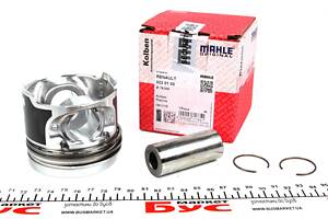 MAHLE 022 01 00 Поршень Renault Kangoo 1.5dCi 01- (76.00mm/STD)(Палец 26mm)