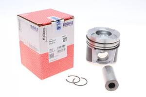 MAHLE 022 26 01 Поршень Renault Trafic/Master/Opel Vivaro 2.5CDTi (89.50mm/+0.5) (G9U)