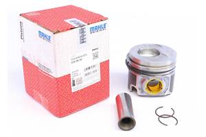 MAHLE 028 06 00 Поршень VW Caddy III/Passat 2.0 TDI 03-09 (81.01mm/STD/cyl.1-2)