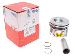 MAHLE 028 07 00 Поршень VW Caddy III/Passat 2.0 TDI 03-09 (81.01mm/STD/cyl.3-4)