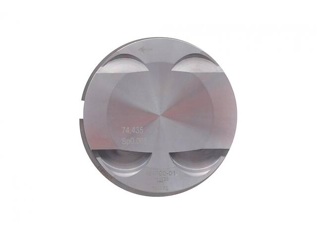 MAHLE 028 PI 00181 000 Поршень VW Caddy IV 1.4 TSI 15-20 (74.50mm/STD) - Фото 6