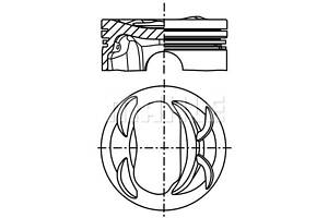 MAHLE 028PI00117000