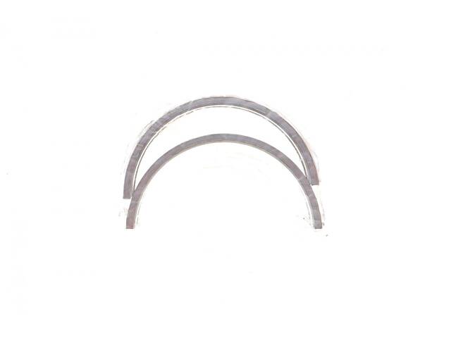 MAHLE 029 HL 21923 025 Вкладиші корінні Skoda Octavia II/III/Superb II/III/VW Golf/Passat 1.8-2.0 TSI 07- (+0.25) - Фото 1