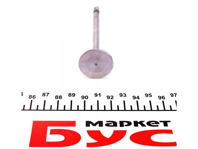 MAHLE 029 VE 31992 000 Клапан (впуск) VW Crafter 2.0TDI 11-/TV 2.0TDI 09- - Фото 2