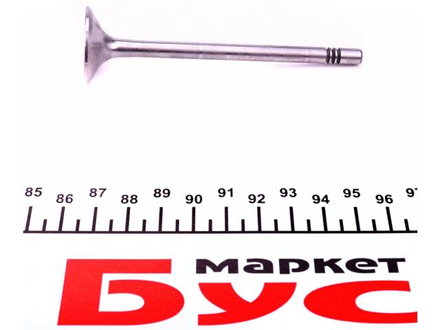 MAHLE 029 VE 31992 000 Клапан (впуск) VW Crafter 2.0TDI 11-/TV 2.0TDI 09- - Фото 3