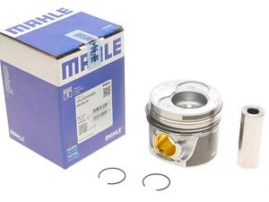 MAHLE 030 58 00 Поршень VW LT 2.5TDI (81.01mm/STD) (1-2 циліндр)