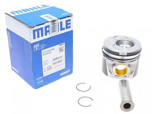 MAHLE 030 59 02 Поршень VW LT 2.5TDI (81.51mm/+0.5) (3-4-5 цилиндр)