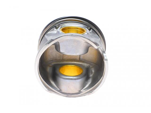 MAHLE 030 59 02 Поршень VW LT 2.5TDI (81.51mm/+0.5) (3-4-5 цилиндр) - Фото 3