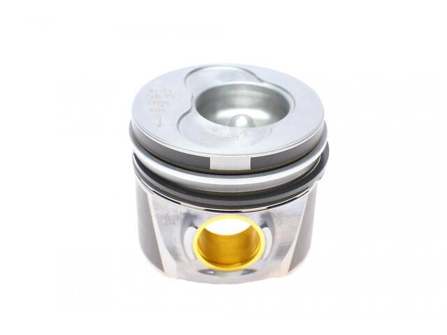 MAHLE 030 59 02 Поршень VW LT 2.5TDI (81.51mm/+0.5) (3-4-5 цилиндр) - Фото 7