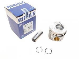 MAHLE 030 98 00 Поршень VW T5 2.5TDI (81.01mm/STD) (3-4-5 цилиндр) (косой шатун)