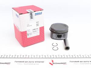 MAHLE 033 01 00 Поршень VW Passat/Golf 1.6 95-04 (81.01mm/STD)