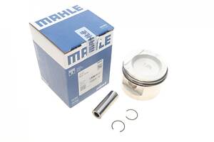 MAHLE 034 78 02 Поршень Audi 80/100/VW Golf/Passat 1.8 88-97 (81.51mm/+0.5)