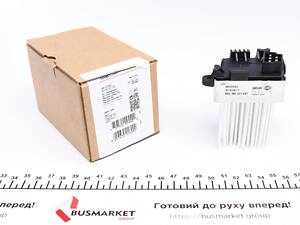 MAHLE ABR 33 000S Реостат печки BMW 3 (E46)/5 (E39) 00- (+/-AC)