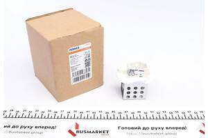 MAHLE ABR 90 000P Реостат печки Renault Master/Opel Movano 02-