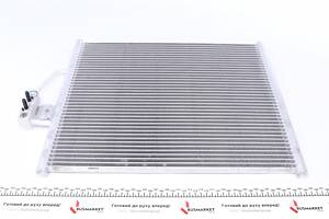 MAHLE AC 277 000S Радиатор кондиционера BMW 5 (E39)/Z8 (E52) 2.0-4.9 95-04