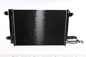 MAHLE AC 324 000P Радиатор кондиционера VW Caddy/Golf/Jetta/Skoda Octavia 03-