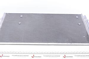MAHLE AC 4 000S Радіатор кондиціонера Audi A4/A5/A6/A7/Q5/Porsche Macan 1.8-4.0 07- (637x3