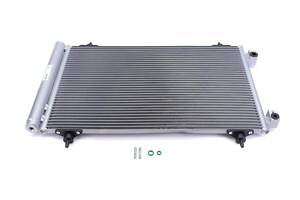 MAHLE AC 487 000S Радіатор кондиціонера Fiat Scudo 1.6D/2.0D 07-