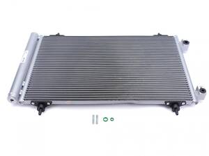 MAHLE AC 487 000S Радіатор кондиціонера Fiat Scudo 1.6D/2.0D 07-