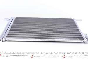 MAHLE AC 772 000S Радиатор кондиционера Audi A3/Q2/Skoda Octavia III/Superb III/VW Golf VII 12-/Passat 14-