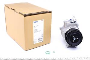 MAHLE ACP 129 000S Компрессор кондиционера MB Sprinter (906)/Vito CDI (W639) 06-