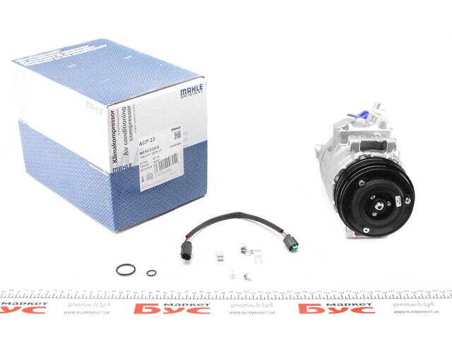 MAHLE ACP 23 000S Компресор кондиціонера MB Sprinter/Vito CDI (d=114mm)