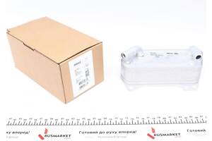 MAHLE CLC 151 000S Радіатор масляний VW Caddy IV/Passat 14-/Skoda Octavia 1.0-2.0TSI/1.6-2