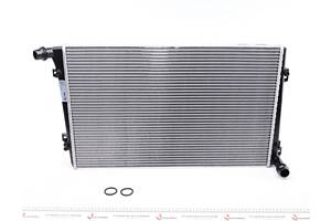 MAHLE CR 1203 000S Радіатор охолодження VW Caddy 1.9TDI (55/77kW) 04-10 (403x648,5x33)