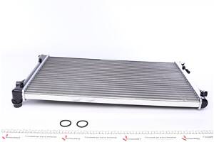 MAHLE CR 30 001S Радіатор охолодження VW Caddy 04-15 (650x416) (ребра завальцовані)