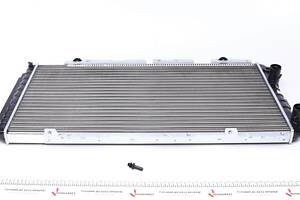 MAHLE CR 34 000S Радиатор охлаждения Citroen Jumper/Fiat Ducato/Peugeot Boxer 94-(-AC)
