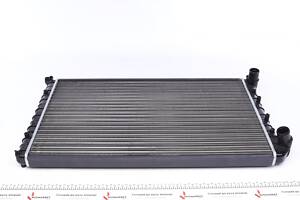 MAHLE CR 753 000S Радиатор охлаждения Fiat Doblo 01- (МКПП)