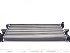 MAHLE CR 886 000S Радиатор охлаждения Citroen Jumper/Fiat Ducato/Peugeot Boxer 2.2HDI-3.0HDI 06- (МКПП)