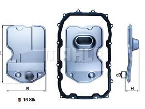 MAHLE HX160KIT