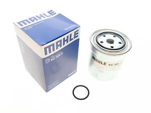 MAHLE KC 389D Фільтр паливний Toyota Corolla/Auris 1.4/2.0 D 07-