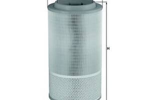 MAHLE LX 1024 Воздушный фильтр MAN TGA/TGL/TGM/TGS 00-