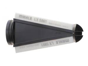 MAHLE LX 5861 Фільтр повітряний MB C-class (W205) 2.2CDI OM651 14-18/GLC (X253) 2.2CDI OM651 15-19