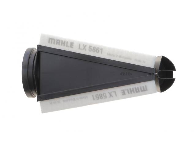 MAHLE LX 5861 Фільтр повітряний MB C-class (W205) 2.2CDI OM651 14-18/GLC (X253) 2.2CDI OM651 15-19 - Фото 1