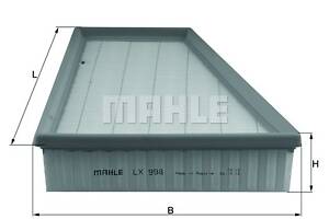 MAHLE LX998