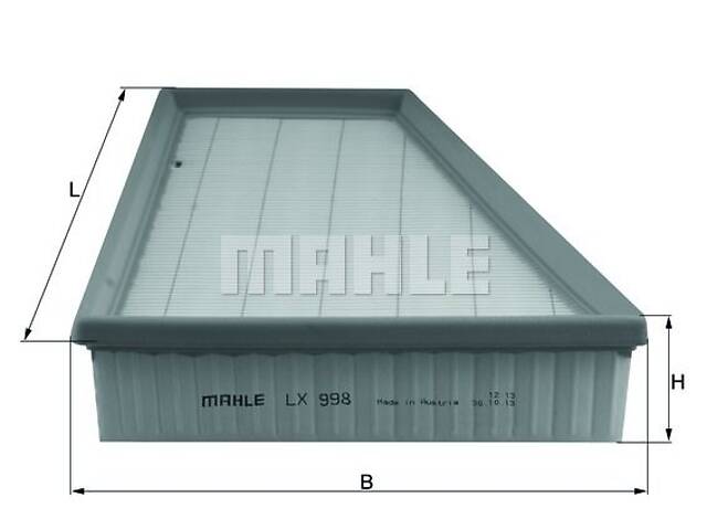 MAHLE LX998