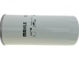 MAHLE OC 282 Масляный фильтр Renault Magnum 12.1 04-06/12.8 06-/Kerax/Premium 2 10.8 05-