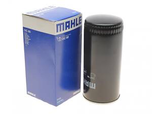 MAHLE OC 60 Масляный фильтр Iveco 130D (F6L913) 71-/DAF N2826/Deutz Fahr Agroprima/Agrostar/Agrotron