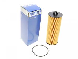 MAHLE OX 155D Масляный фильтр MAN TGL 8.250-12.250 08-/TGM 08-