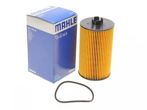 MAHLE OX 161D Фильтр масляный MB Vario/Atego OM904