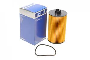 MAHLE OX 161D Фильтр масляный MB Vario/Atego OM904