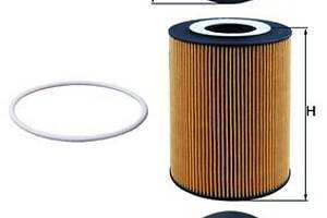 MAHLE OX 359D Масляный фильтр DAF CF75 9.2/CF85 12.6 01-13/XF95 12.6 02-06