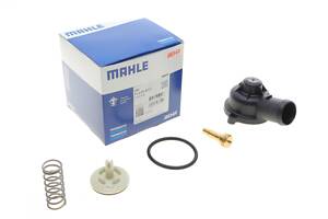 MAHLE TI 220 87D Термостат VW Golf V/Passat/Polo 1.2/1.4TSi/1.6FSI 01-08 (87 °C)