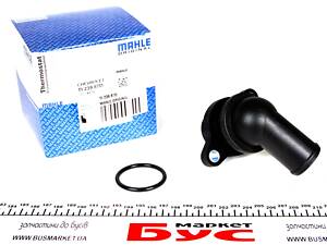 MAHLE TI 239 87D Термостат Chevrolet Aveo 1.4i/Daewoo Nubira 1.6 16V 97- (87°С)