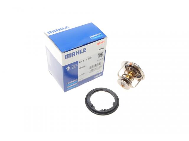 MAHLE TX 119 82D Термостат Honda Accord/Civic 1.2-2.2 98- (82°C) - Фото 1